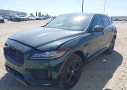 2017 JAGUAR F-PACE S