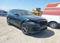 2017 JAGUAR F-PACE S