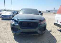 2017 JAGUAR F-PACE S
