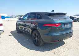 2017 JAGUAR F-PACE S