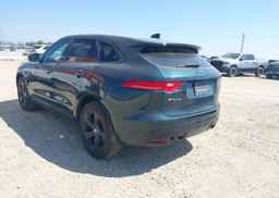 2017 JAGUAR F-PACE S