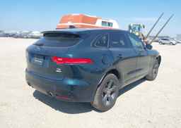2017 JAGUAR F-PACE S
