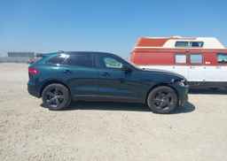 2017 JAGUAR F-PACE S