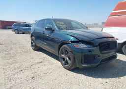2017 JAGUAR F-PACE S