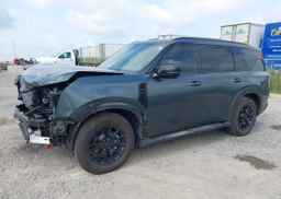 2025 NISSAN ARMADA