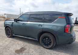 2025 NISSAN ARMADA