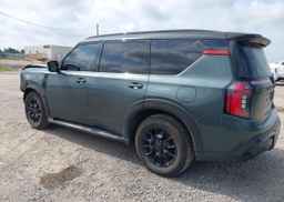 2025 NISSAN ARMADA
