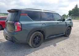 2025 NISSAN ARMADA
