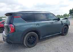 2025 NISSAN ARMADA