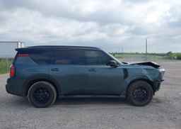 2025 NISSAN ARMADA