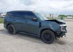 2025 NISSAN ARMADA