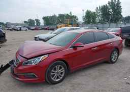 2016 HYUNDAI SONATA SE