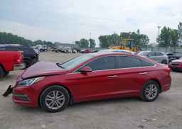 2016 HYUNDAI SONATA SE