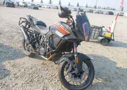 2018 KTM 1290 SUPER ADVENTURE S