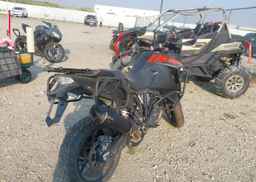 2018 KTM 1290 SUPER ADVENTURE S