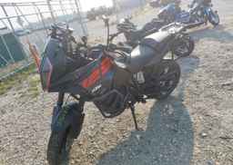 2018 KTM 1290 SUPER ADVENTURE S