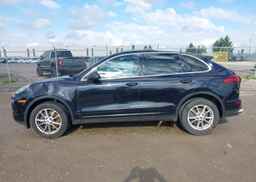 2015 PORSCHE CAYENNE