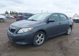 2010 TOYOTA COROLLA S