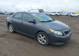 2010 TOYOTA COROLLA S