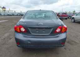 2010 TOYOTA COROLLA S