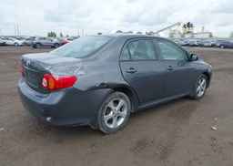 2010 TOYOTA COROLLA S