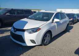 2014 TOYOTA COROLLA LE