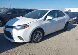 2014 TOYOTA COROLLA LE