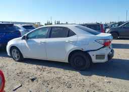 2014 TOYOTA COROLLA LE