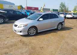 2010 TOYOTA COROLLA S