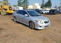 2010 TOYOTA COROLLA S