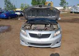 2010 TOYOTA COROLLA S