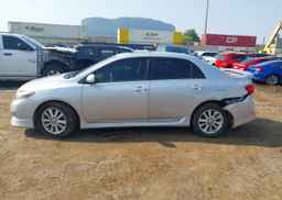2010 TOYOTA COROLLA S