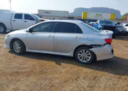 2010 TOYOTA COROLLA S