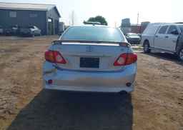 2010 TOYOTA COROLLA S