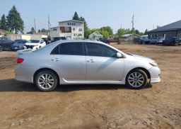 2010 TOYOTA COROLLA S