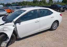 2017 TOYOTA COROLLA L