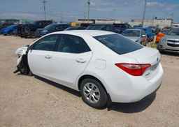 2017 TOYOTA COROLLA L