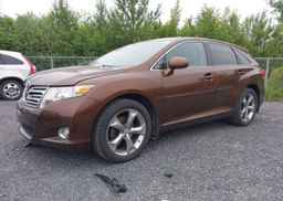 2011 TOYOTA VENZA BASE V6