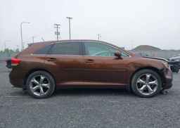 2011 TOYOTA VENZA BASE V6