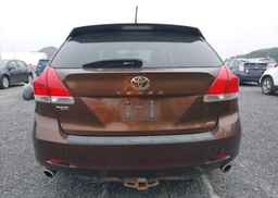 2011 TOYOTA VENZA BASE V6