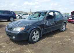 2002 MAZDA PROTEGE DX