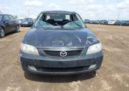 2002 MAZDA PROTEGE DX