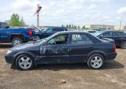 2002 MAZDA PROTEGE DX