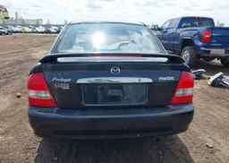 2002 MAZDA PROTEGE DX