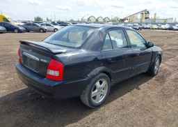 2002 MAZDA PROTEGE DX
