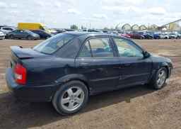2002 MAZDA PROTEGE DX