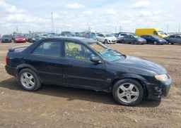 2002 MAZDA PROTEGE DX