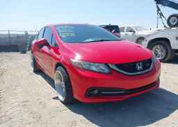 2014 HONDA CIVIC SI
