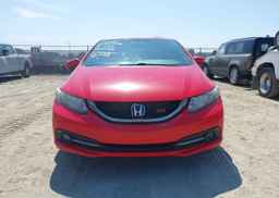2014 HONDA CIVIC SI