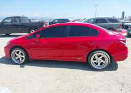 2014 HONDA CIVIC SI